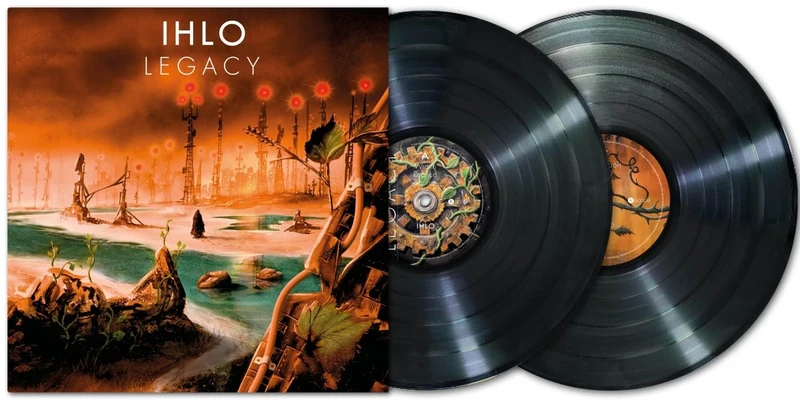 Legacy [VINYL]