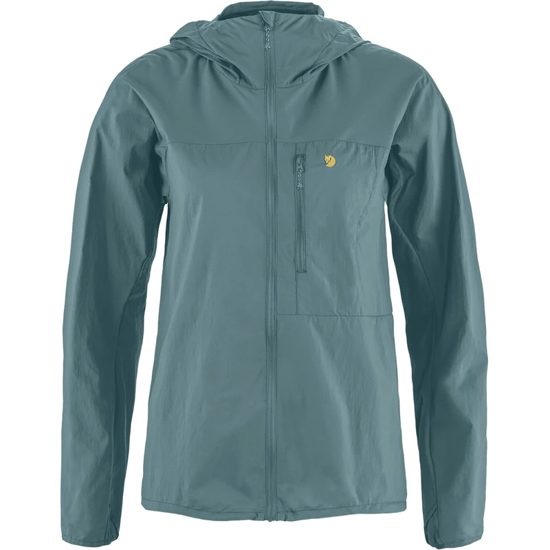 FJALLRAVEN Bergtagen Windshell Jacket W