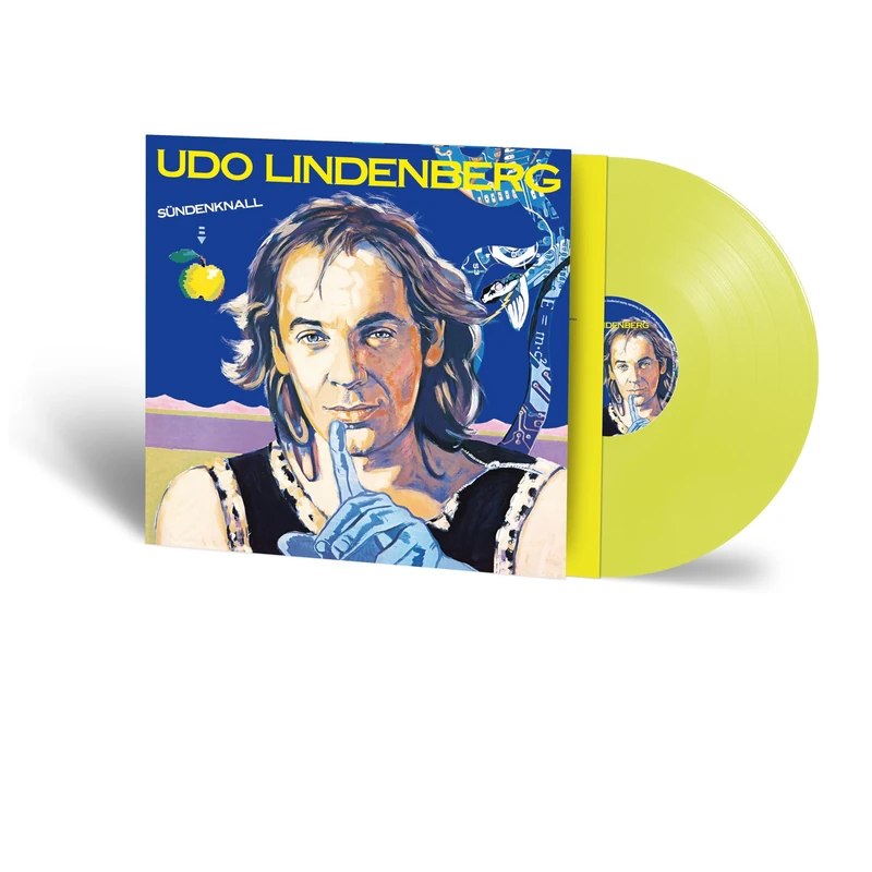 Sündenknall (40 Jahre Jubiläumsedition) Col. Lp [VINYL]
