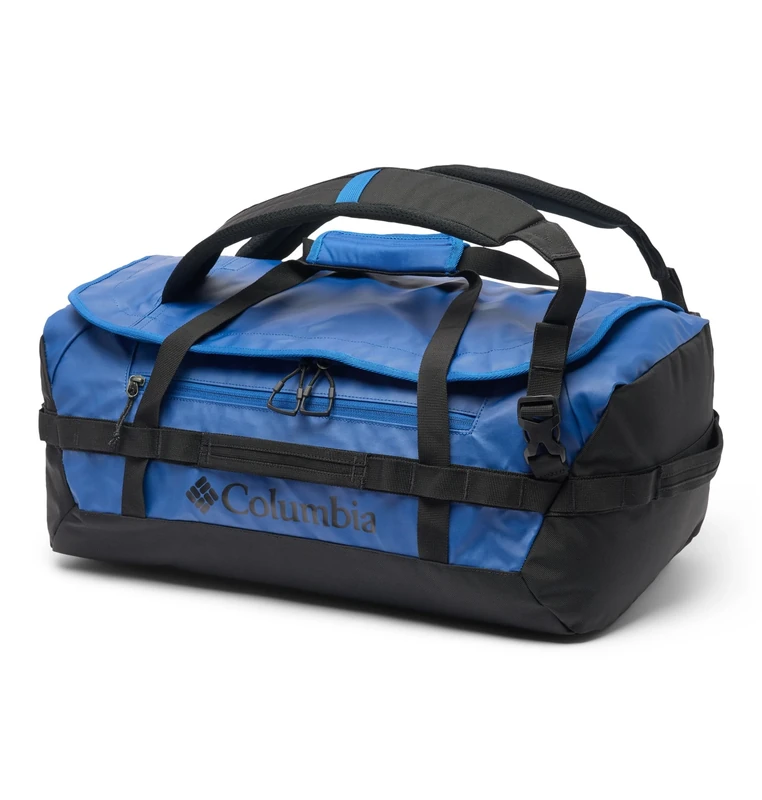 Columbia Unisex Landroamer 40L Duffel, Duffle Bag, Mountain Blue, One Size