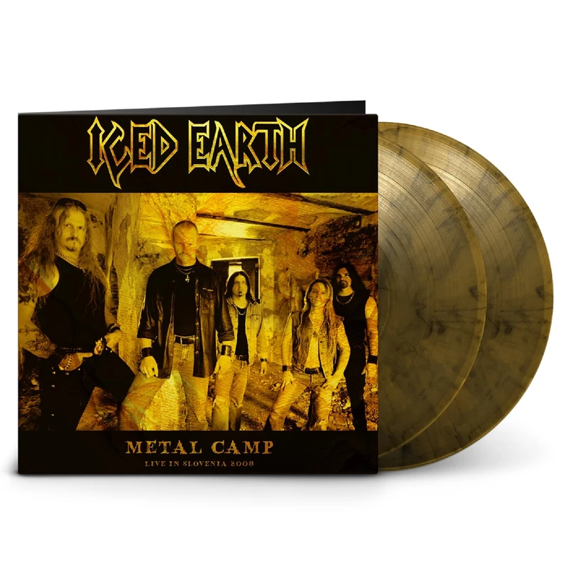 Metal Camp [VINYL]