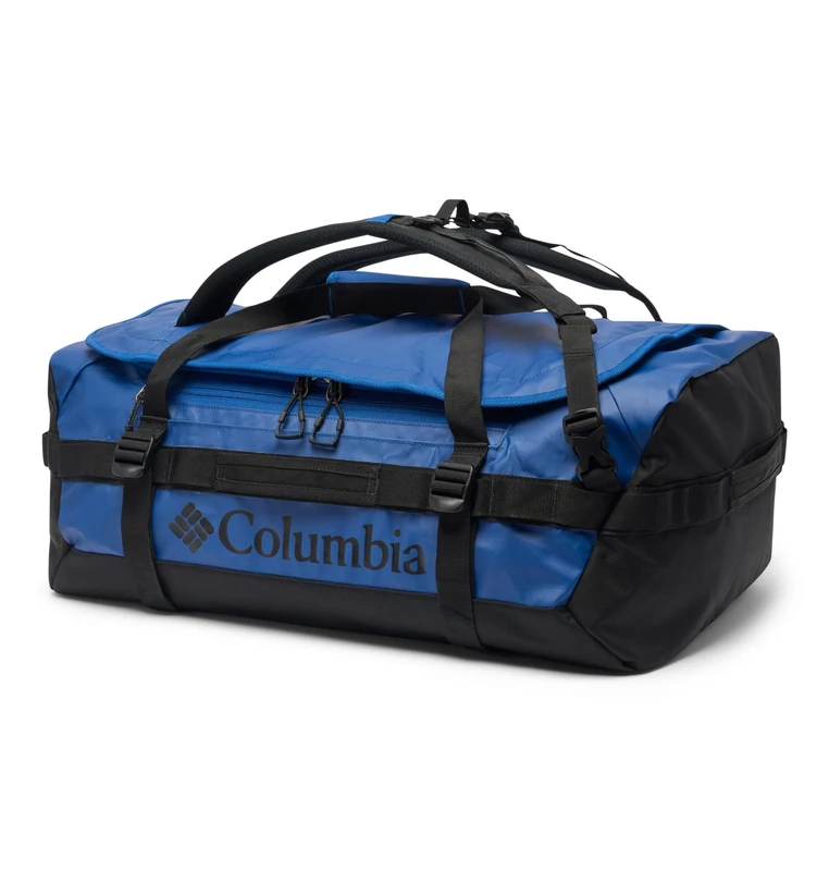 Columbia Unisex Landroamer 60L Duffel, Duffle Bag, Mountain Blue, One Size