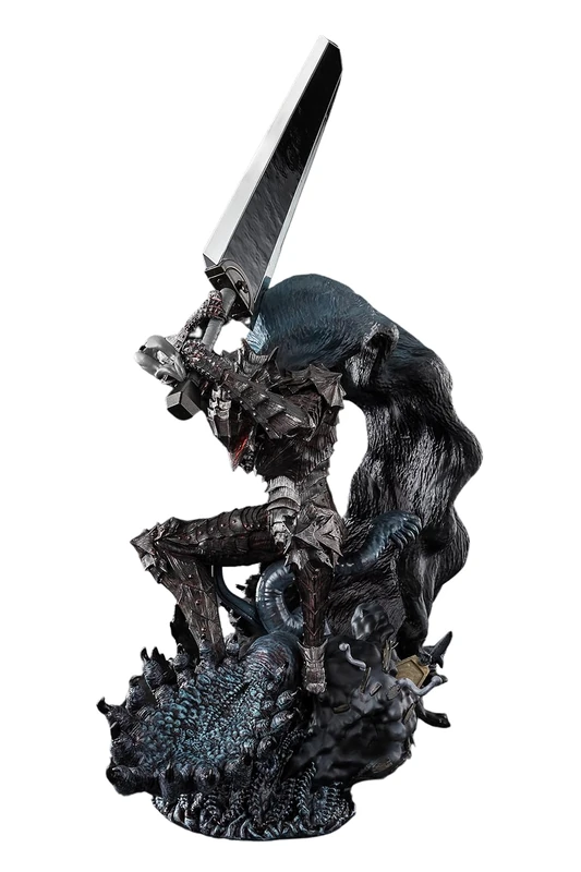 TAMASHII Nations Berserk - Guts (Berserker Armor) FiguartsZero Touche Metallic Collectible figure - Image 1