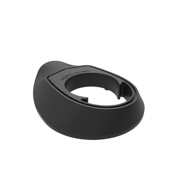 Deda Elementi Alanera RS Headset Adapter Top Cover, Black, Parkpre (KL85)