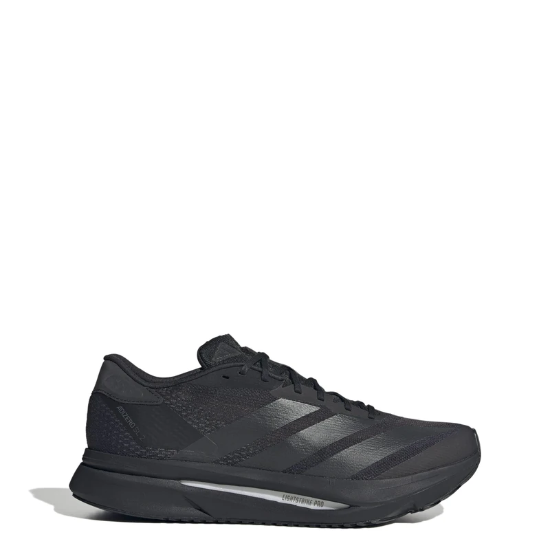 adidas Men's Adizero Sl2 Shoes, core Black/core Black/core Black, 11.5 UK