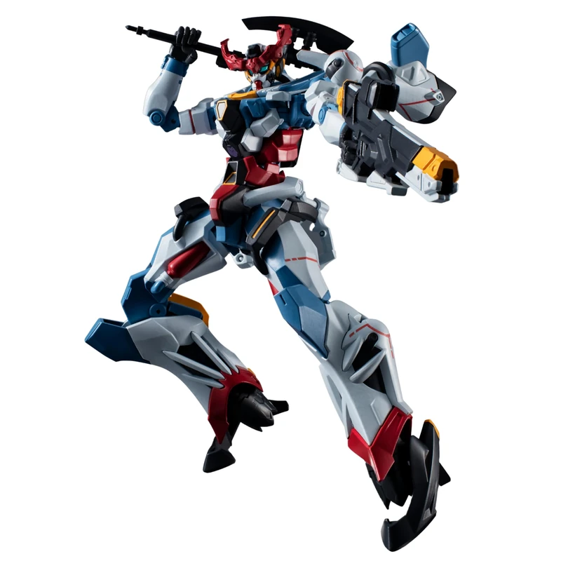 TAMASHII NATIONS - Mobile Suit Gundam GQuuuuuuX - GMS-Omega GQuuuuuuX Gundam Universe Action Figure
