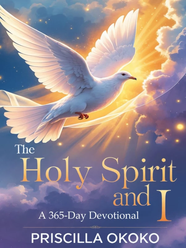 THE HOLY SPIRIT AND I: A 365-Day Devotional