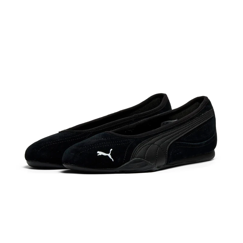 Catch Soleil Ballerina SD Puma Black Puma White