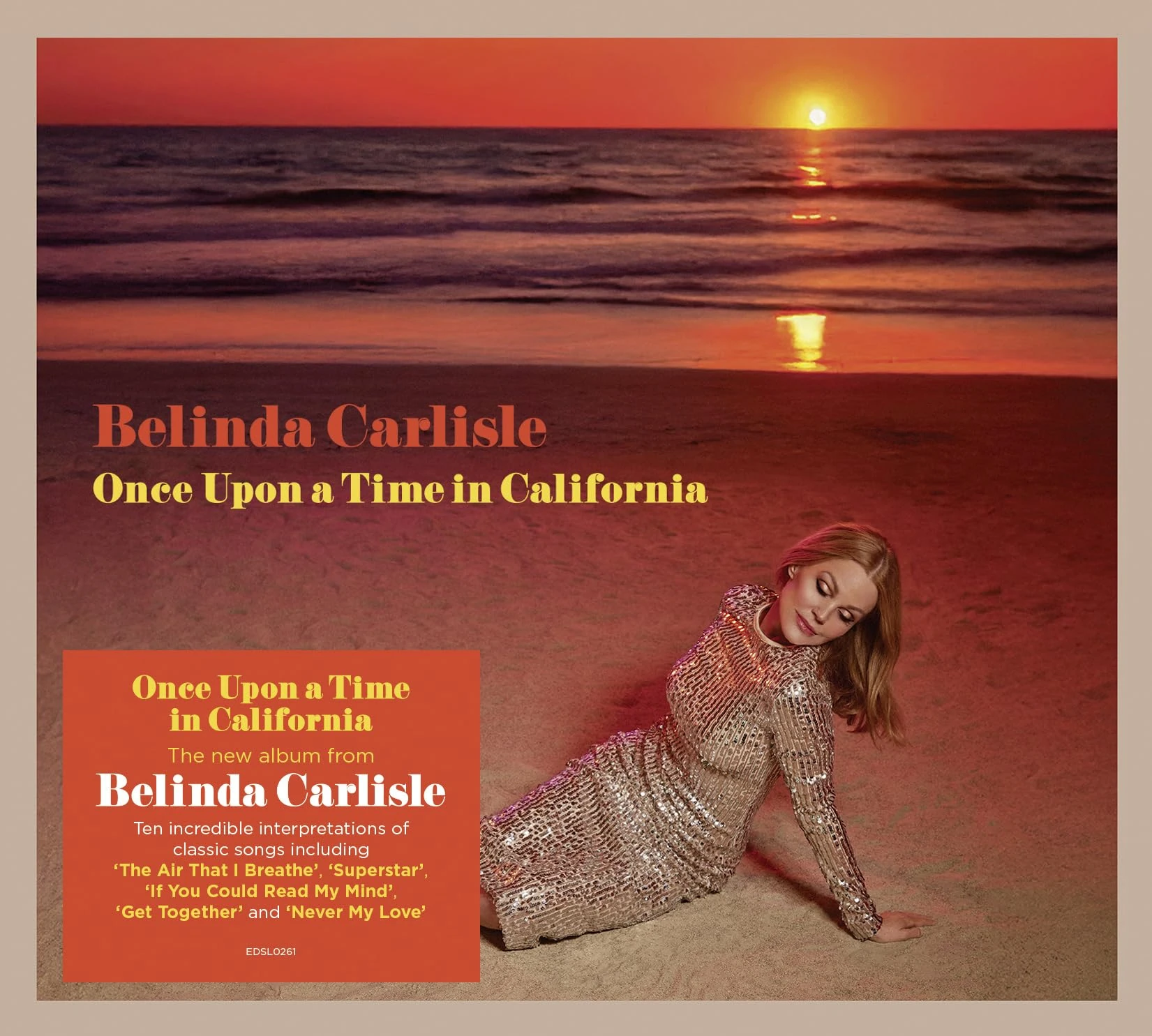 Belinda Carlisle: Once Upon A Time In California