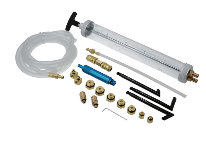 Laser 9175 Transmission Oil Refilling Pump & Adaptor Kit - for VW Group