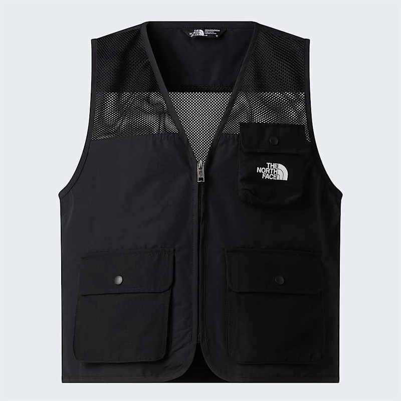 The North Face Kids Camp Vest Vest, Tnf Black, 14/16 Jahre
