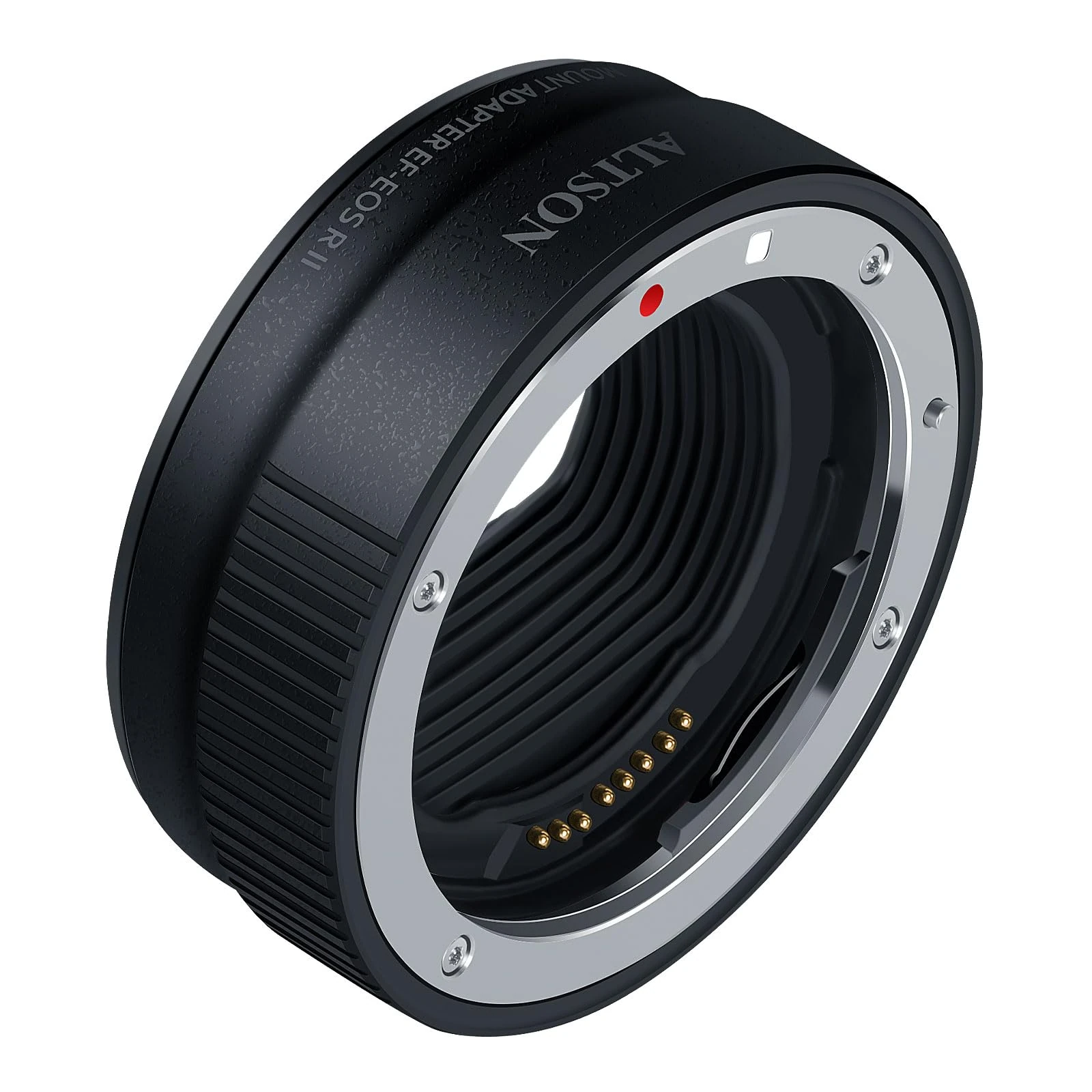 EF-EOS R Lens Mount Adapter with Auto Focus, Compatible with EF/EF-S Lenses to EOS R, R3,R5, R6, R7, R8, RP, R50, R100, R5C, C70 Mirrorless Camera, Support Auto Focus & EXIF Data & is