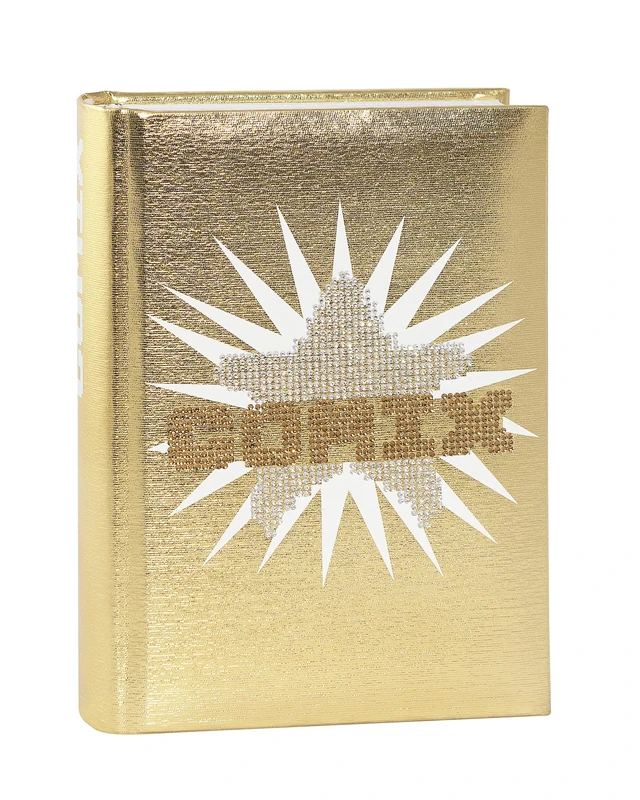 COMIX Special 2025-2026 16 Month 2025-2026 Hardcover Diary with Mini Size, 576 Colour Pages and Stickers, Ideal for Middle or High Schools, 4.3 x 6 Inches