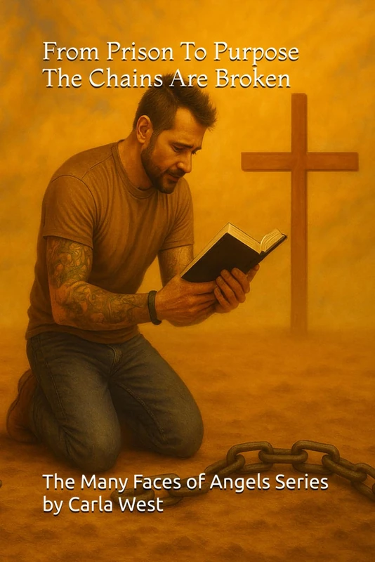From Prison To Purpose The Chains Are Broken: 2 (The Many Faces of Angels) - Image 1