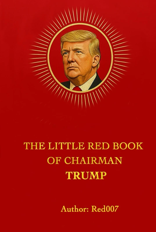 The Little Red Book of Chairman Trump: Quotations, Prophecies, and Praise from America’s Most Glorious President