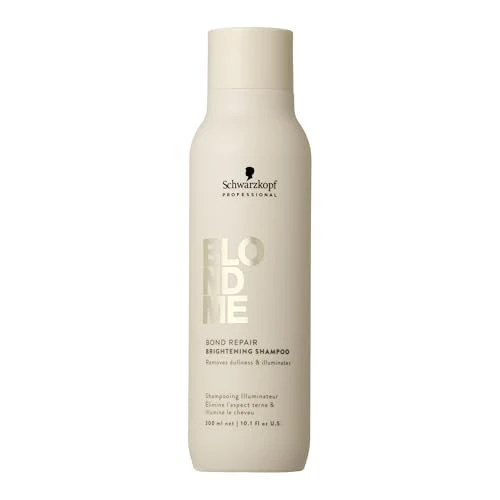 Schwarzkopf Professional BLONDME Bond Repair Nourishing Shampoo 300ml + Conditioner 250ml