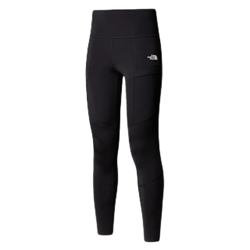 The North Face Women's Felik Alpine Leggings, TNF Black, S