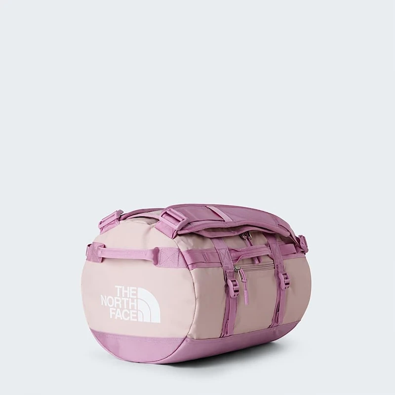 The North Face Unisex Base Camp Duffel - XS, Metal Pink/Hushed Laven, One Size