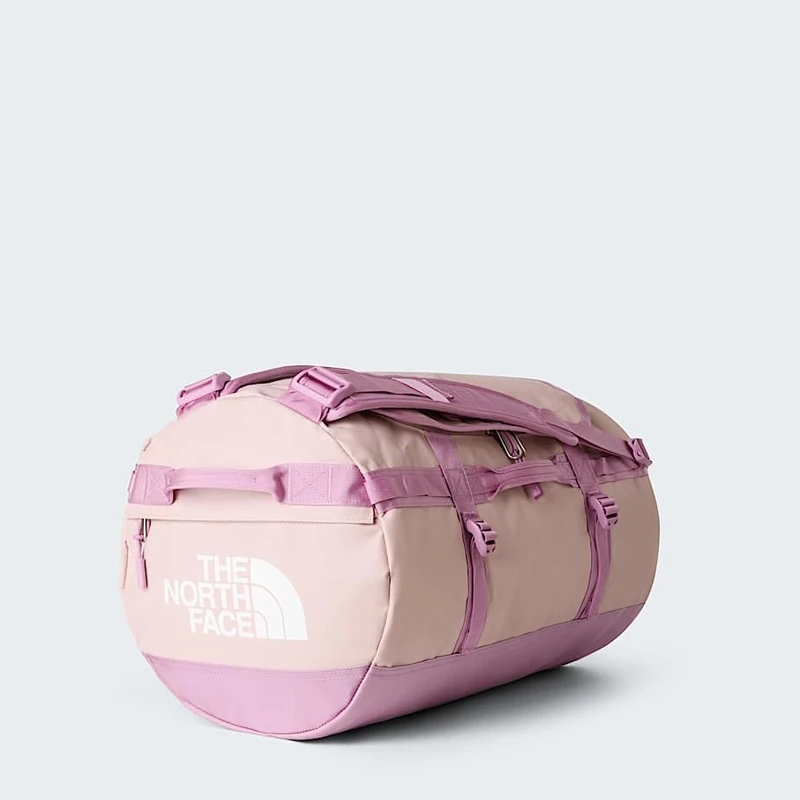 The North Face Unisex Base Camp Duffel - S, Metal Pink/Hushed Laven, One Size