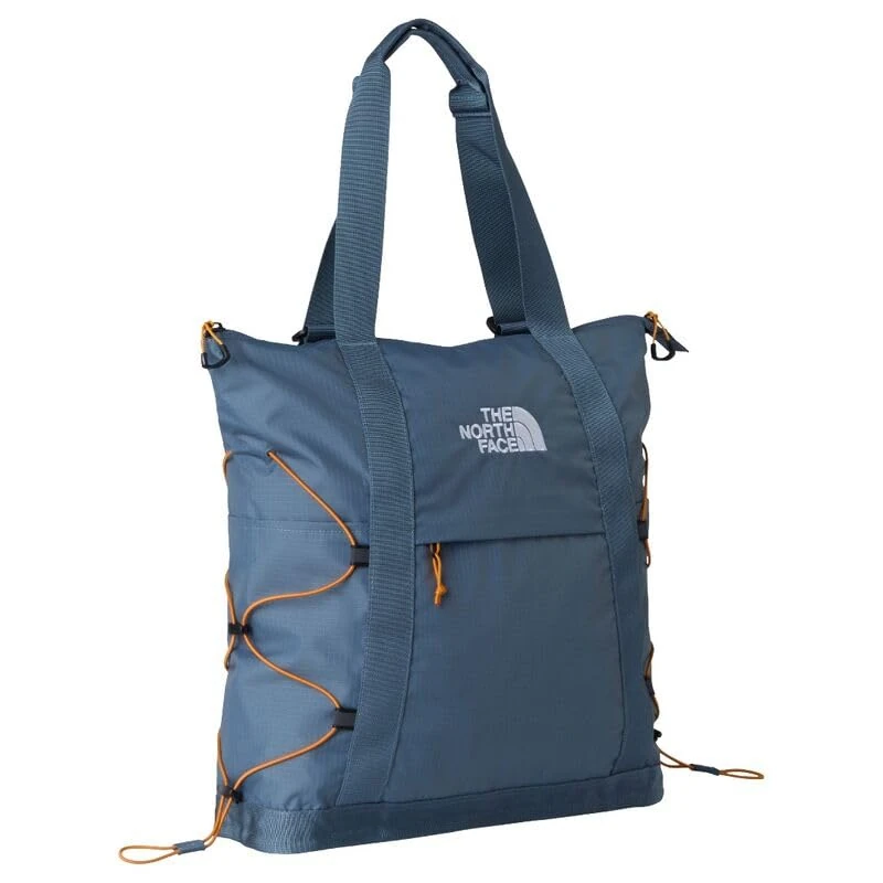 The North Face Unisex Borealis 22L Tote Bag, Granite Grey
