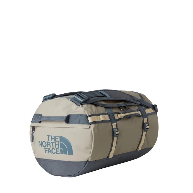 The North Face Unisex Base Camp Duffel - S, Stone Slab/Granite Grey, One Size