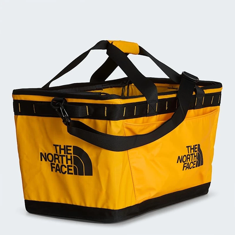 The North Face Unisex Base Camp Gear Bin S, Summit Gold/Tnf Black/N, One Size