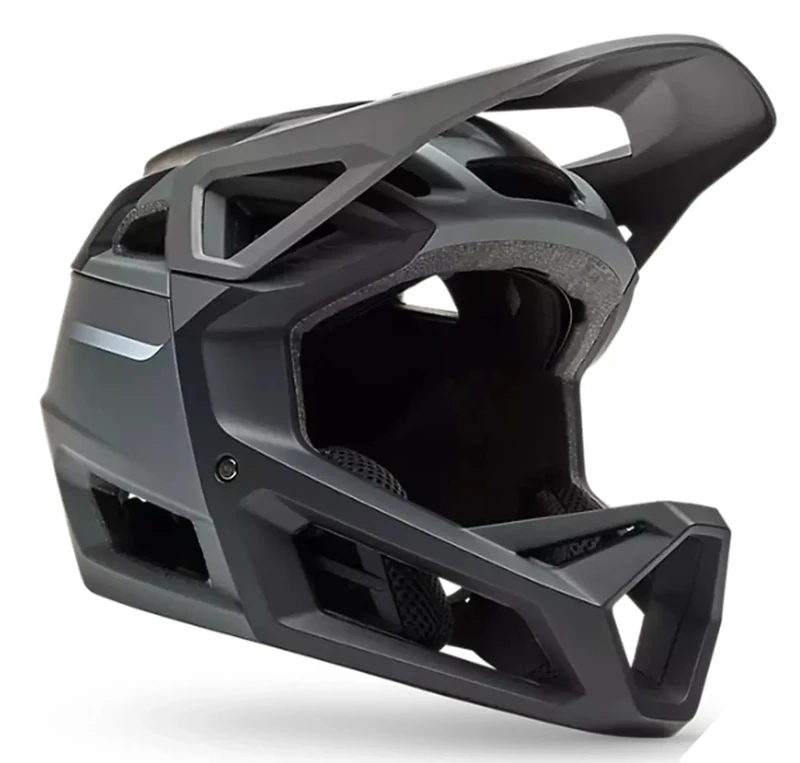 BIKE HELMET FOX PROFRAME RIZER DARK SHADOW S