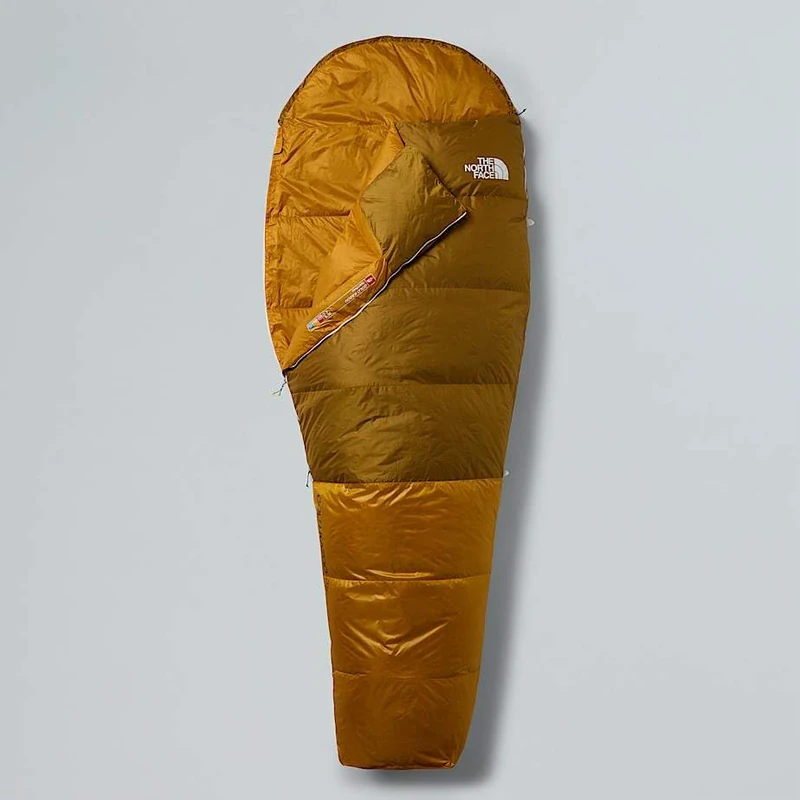 The North Face Unisex Gold Kazoo Sleeping Bag Citrine Yllw/Citrine Yllw REG