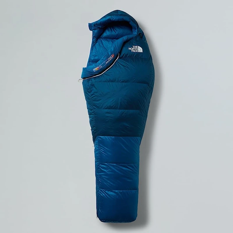 The North Face Unisex Blue Kazoo Sleeping Bag Banff Blue SHT