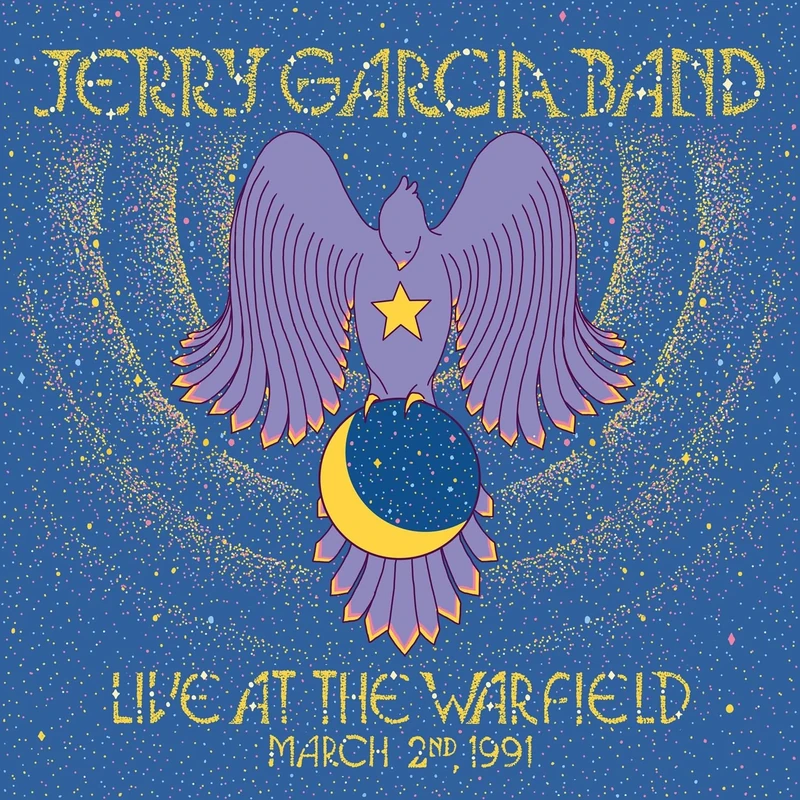 Live At The Warfield: March 2nd, 1991 [5 LP] [VINYL]