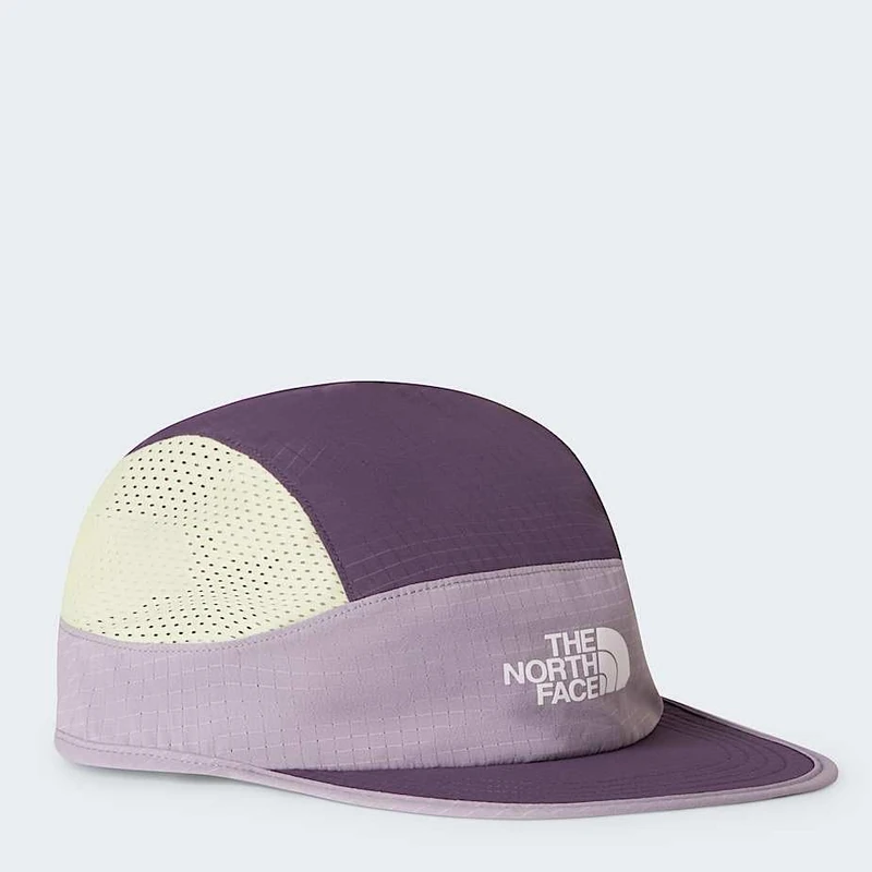 The North Face Unisex Summer Lt Run Hat, Endless Dusk/Transcende, One Size - Image 1