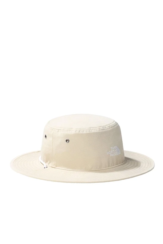 The North Face Unisex Recycled 66 Brimmer Hat, Desert Stone, S/M