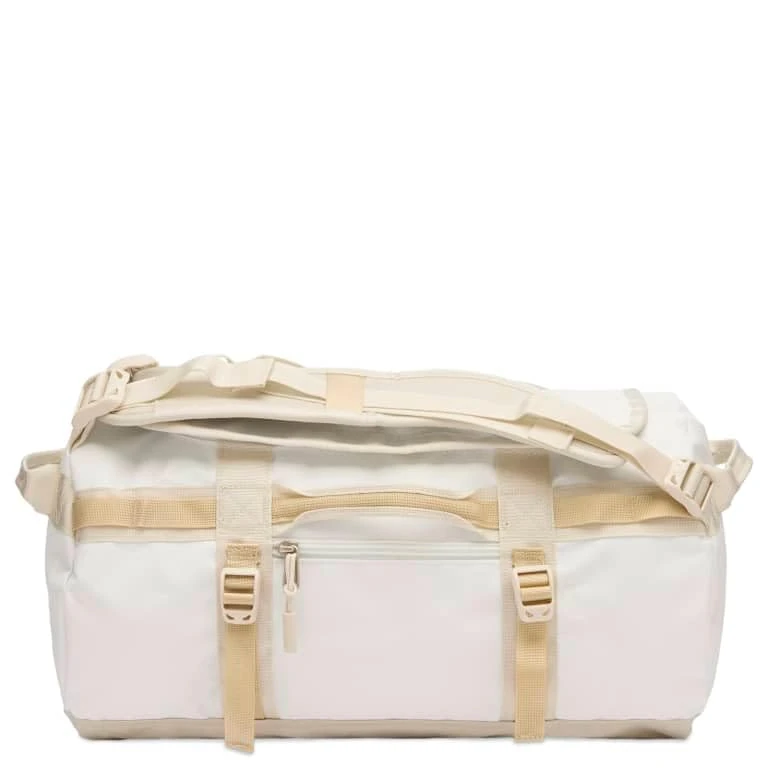 The North Face Unisex Base Camp Duffel - XS, White Ash/Calacatta/Pal, One Size