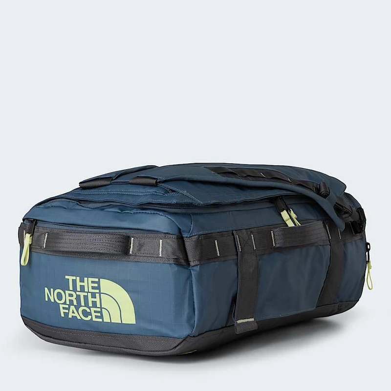 The North Face Unisex Base Camp Voyager 32L Duffel, Granite Grey/Anthracite