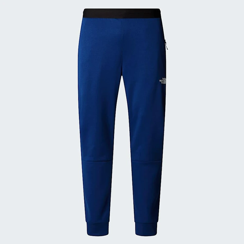 The North Face Men's Mountain Athletics Fleece Pants, Estate Blue/Summit Navy, S