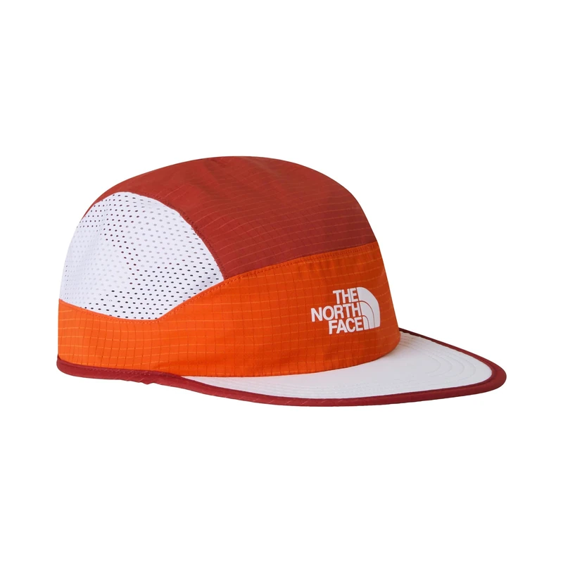 The North Face Unisex Summer Lt Run Hat, Iron Clay/Pearl Stone/L, One Size