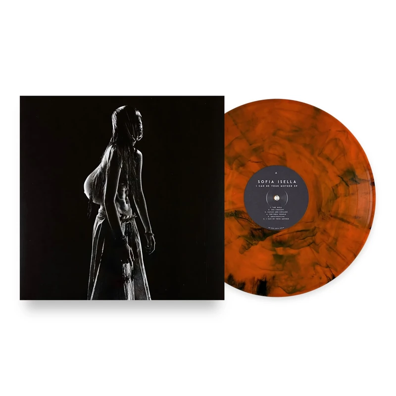 I CAN BE YOUR MOTHER (ORIOLE VINYL)