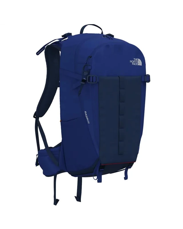 The North Face Unisex Basin 36L Backpack, Estate Blue/Tnf Blue