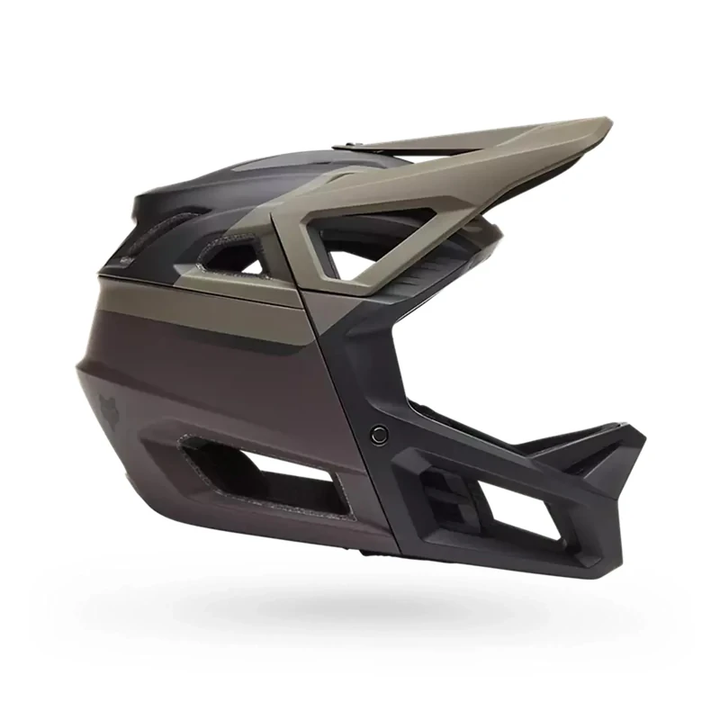 BIKE HELMET FOX PROFRAME RIZER COCOA