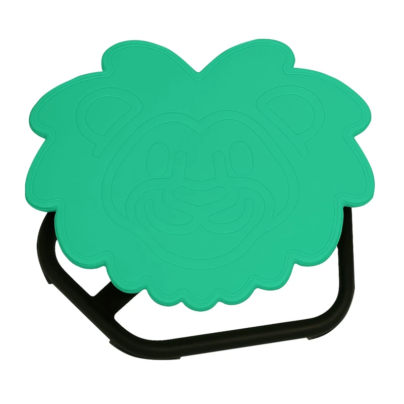 MagicMeadow Sensory Spinning Chair for Autism - Lion Therapeutic Swivel Seat for Autism & ADHD Chair - Calming Spinny for Children’s Support - Non-slip Sit and Spin Sensory Spinning Seat