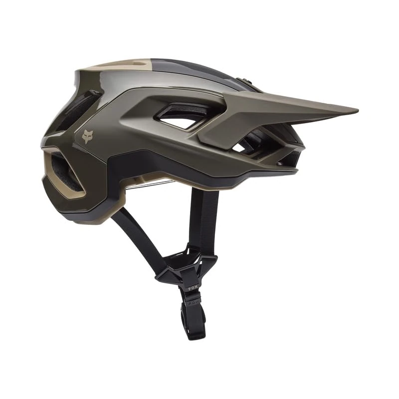 BIKE HELMET FOX SPEEDFRAME RS PARANOID MILITARY L