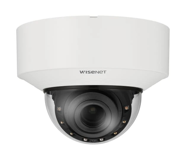 HANWHA XND-9083RV caméra de sécurité Dôme Caméra de sécurité IP Intérieure et extérieure 3840 x 2160 pixels