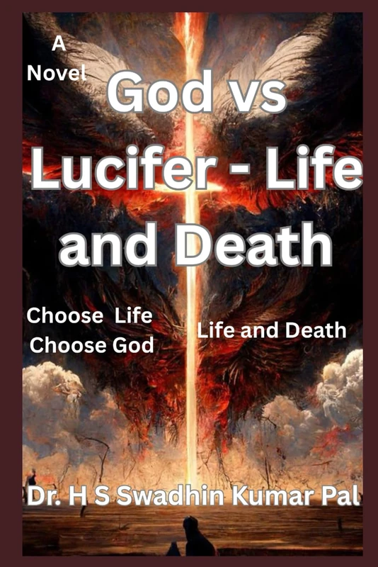 God vs Lucifer - Life and Death