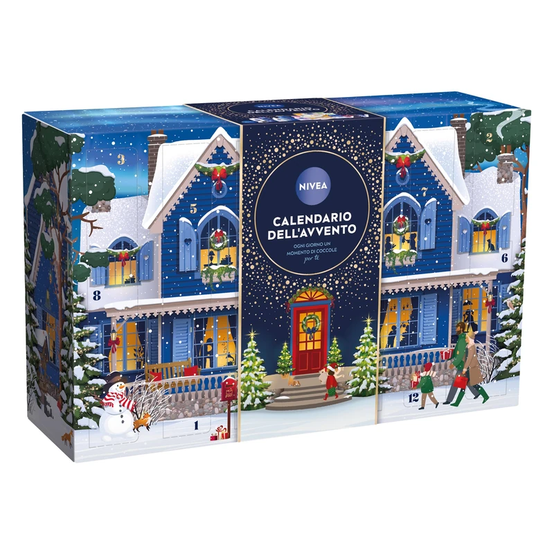NIVEA Advent Calendar 2025_1