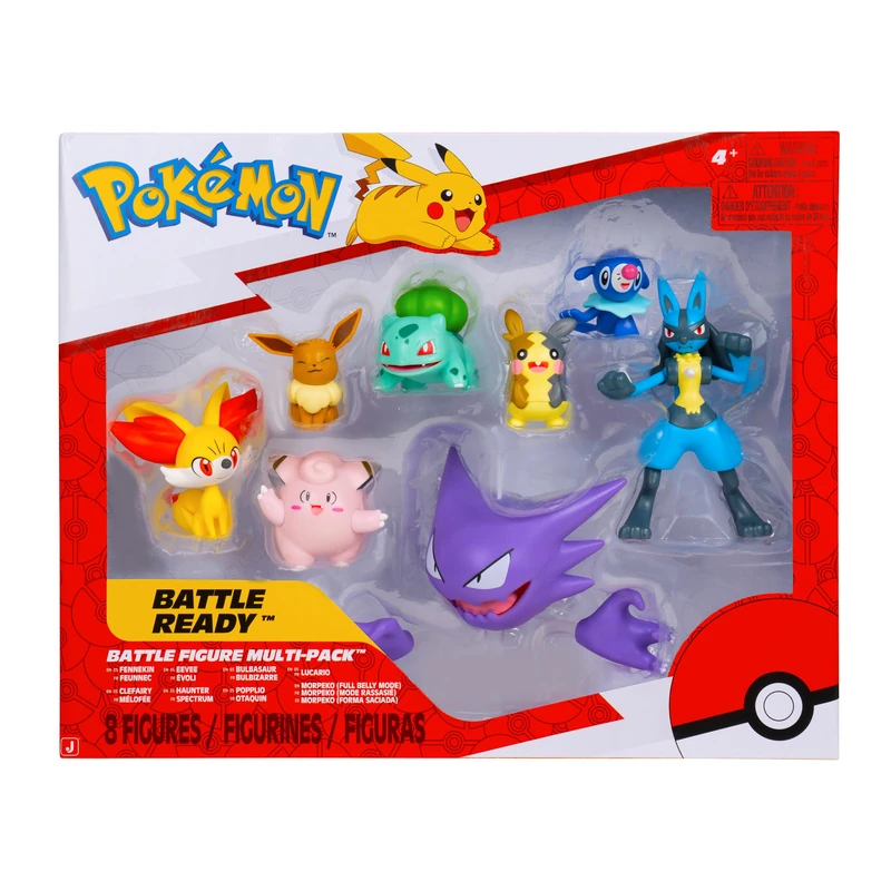 Pokemon Toys