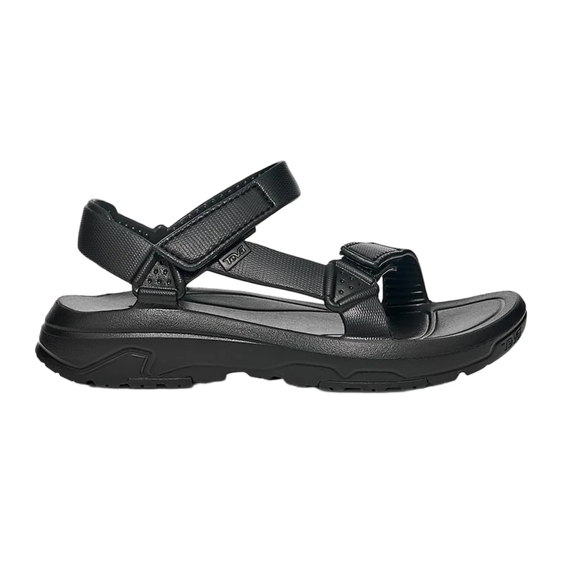 Teva Women's Apreaqua Drift Black Sandal UK Size 9 - Image 1