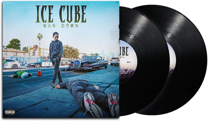 Man Down [VINYL]