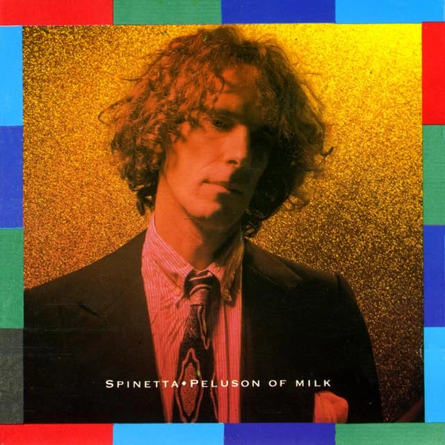 Peluson Of Milk [Vinyl LP] [VINYL]
