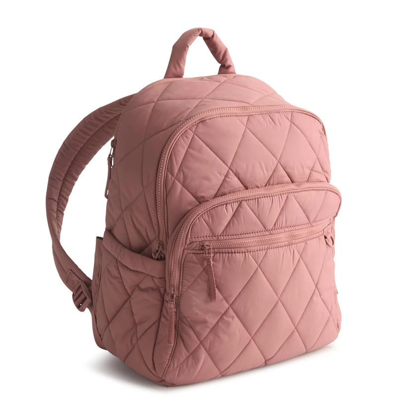 Vera Bradley Women's Star Wars Featherweight Bancroft Backpack, Withered Rose, One Size, Star Wars Featherweight Bancroft Backpack - Image 1