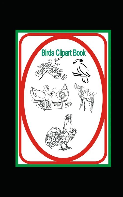 Birds clipart: Bird drawings